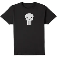 Marvel Comics x Zavvi Exclusive The Punisher Vigilante Fury Premium T-shirt - Black