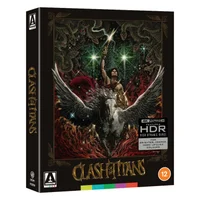 Clash of the Titans Limited Edition 4K UHD - undefined undefined