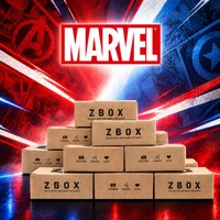 Premium Marvel Mystery Bundle - undefined undefined