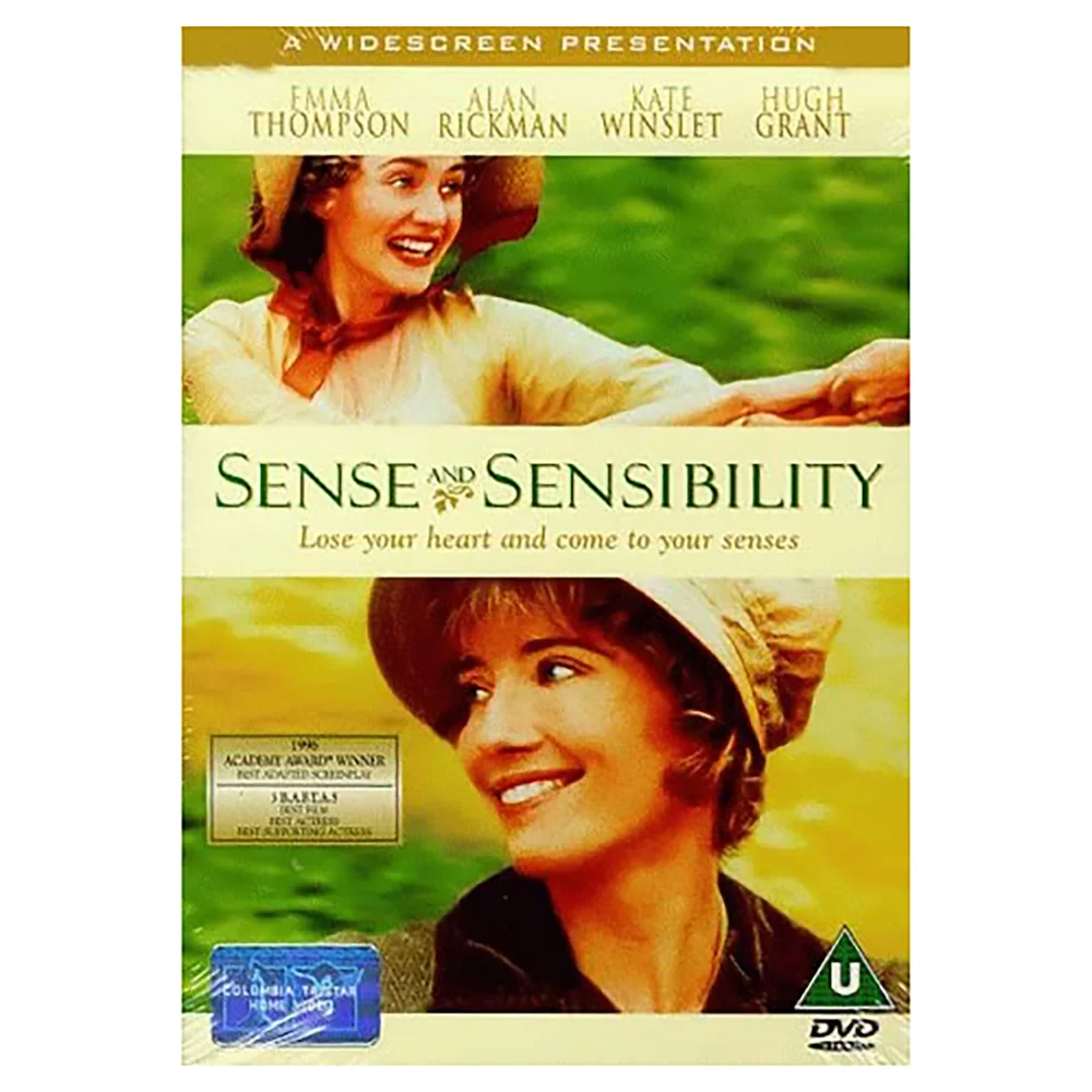 Sense And Sensibility Image 1