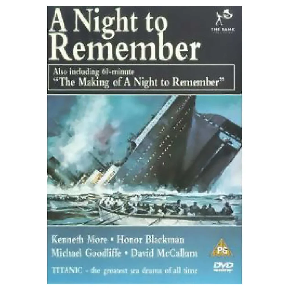 A Night To Remember Image 1