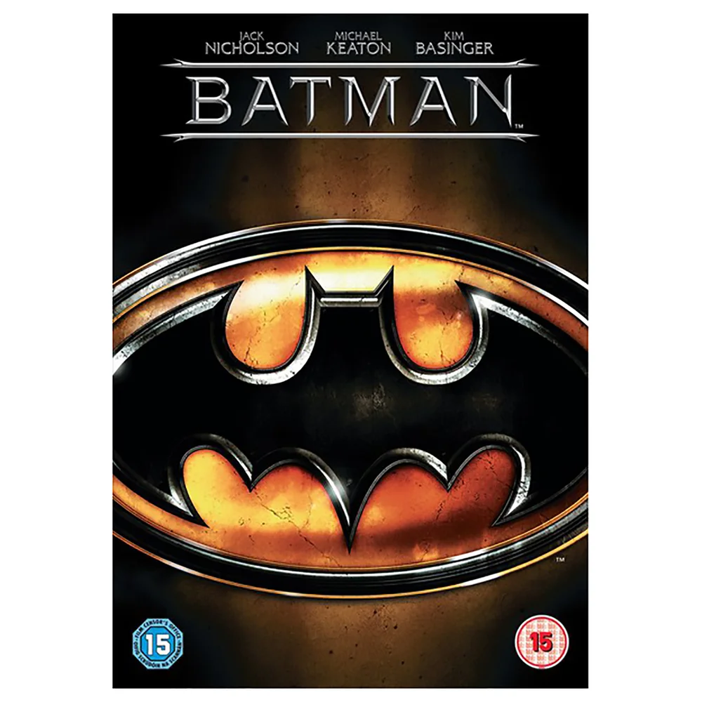 Batman (1989) Image 1