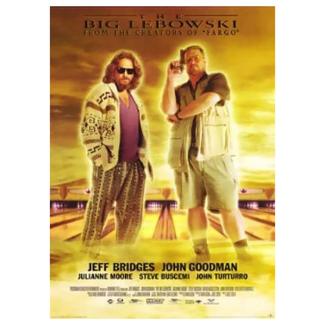 BIG LEBOWSKI, THE (DVD)
