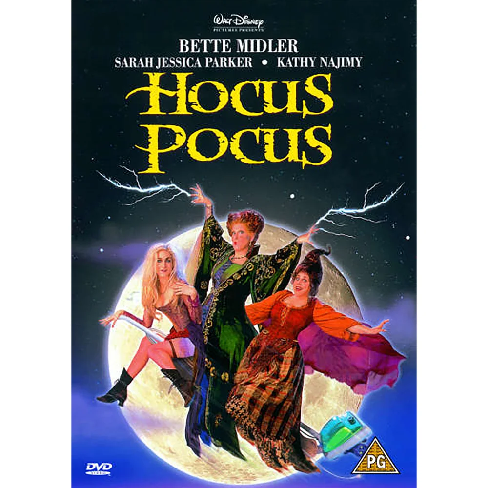 Hocus Pocus Image 1