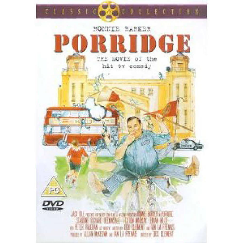 Porridge - The Movie Image 1