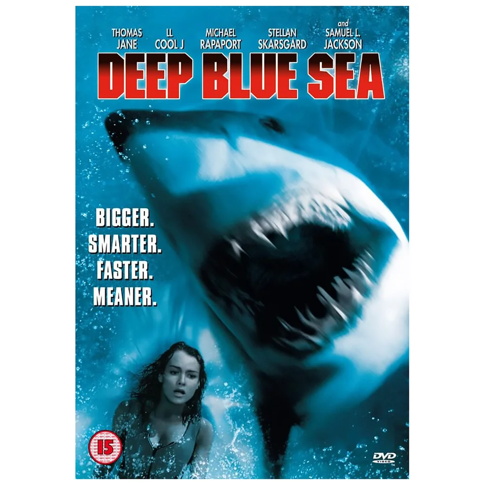 Deep Blue Sea Image 1