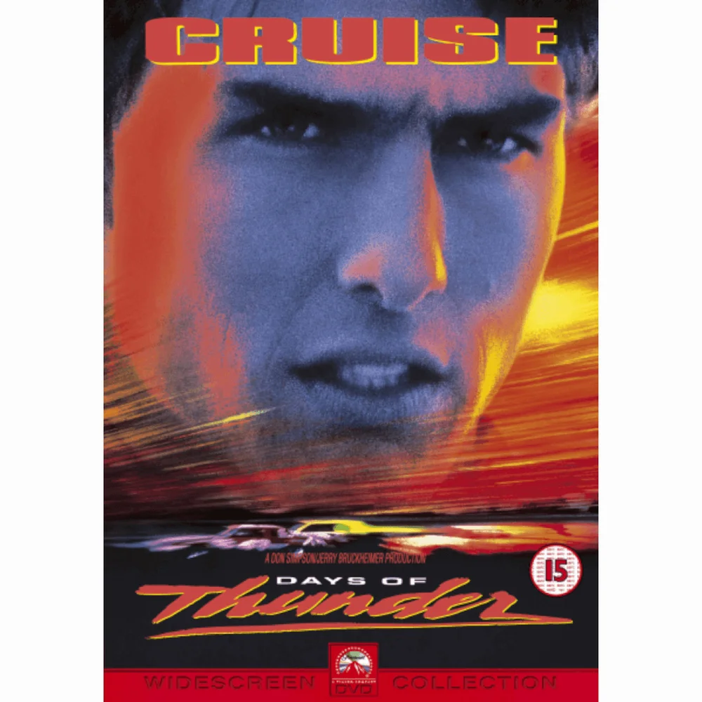 Days Of Thunder Image 1