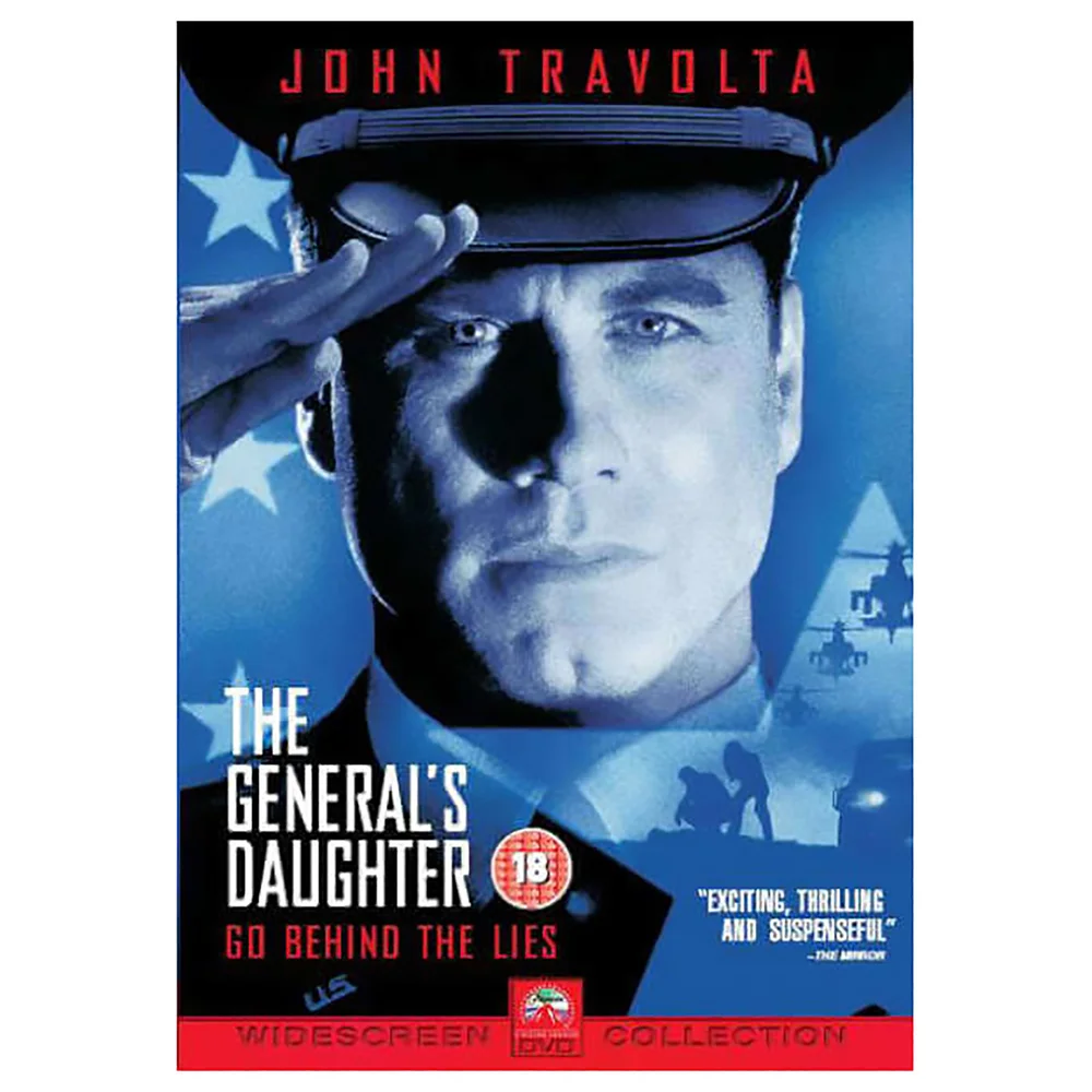 The Generals Daughter Image 1