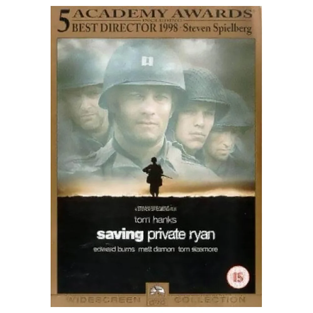 Saving Private Ryan Image 1