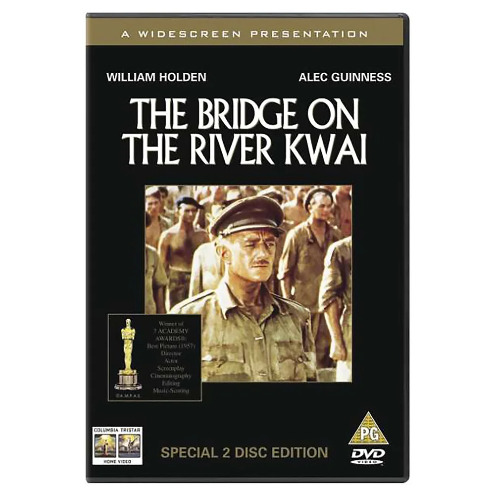 Bridge On The River Kwai Image 1
