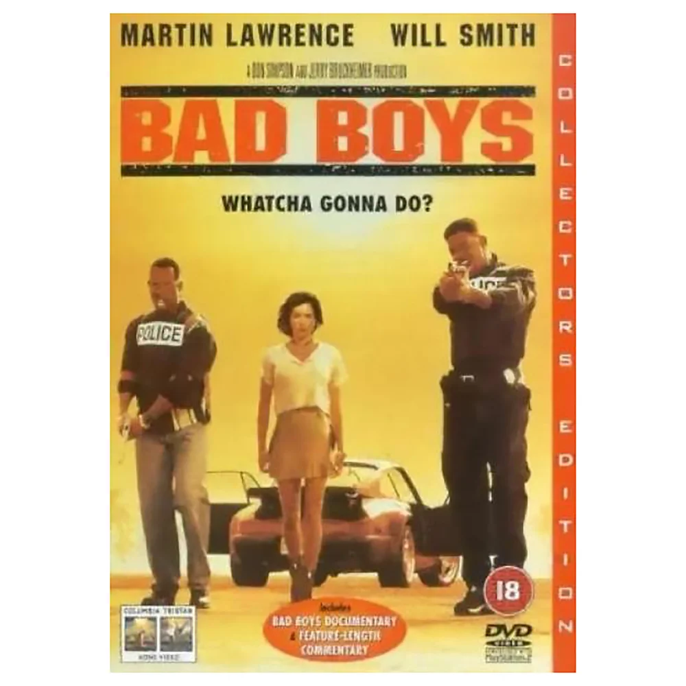 Bad Boys (Collectors Edition) Image 1