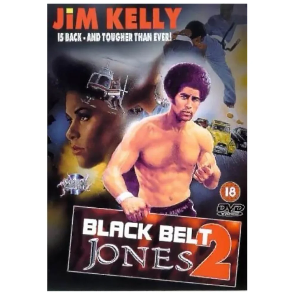 Black Belt Jones 2 Image 1