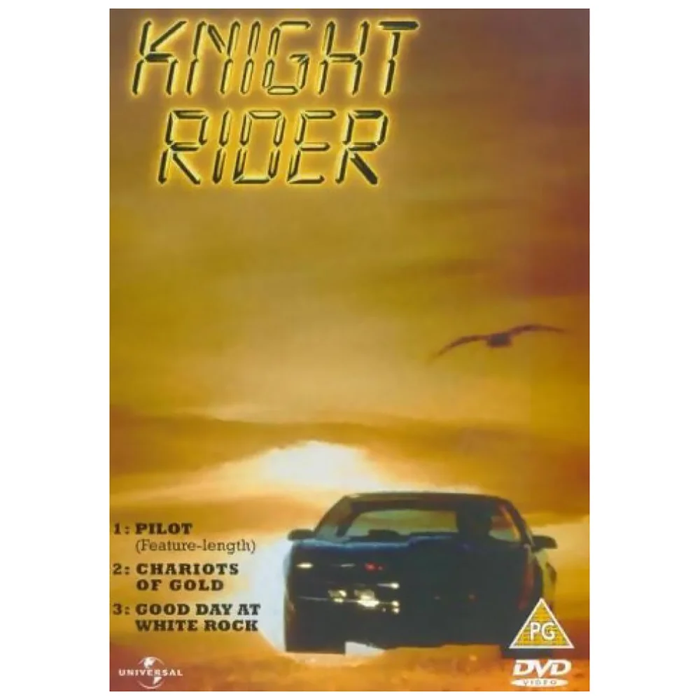 Knight Rider - Vol. 1 Image 1