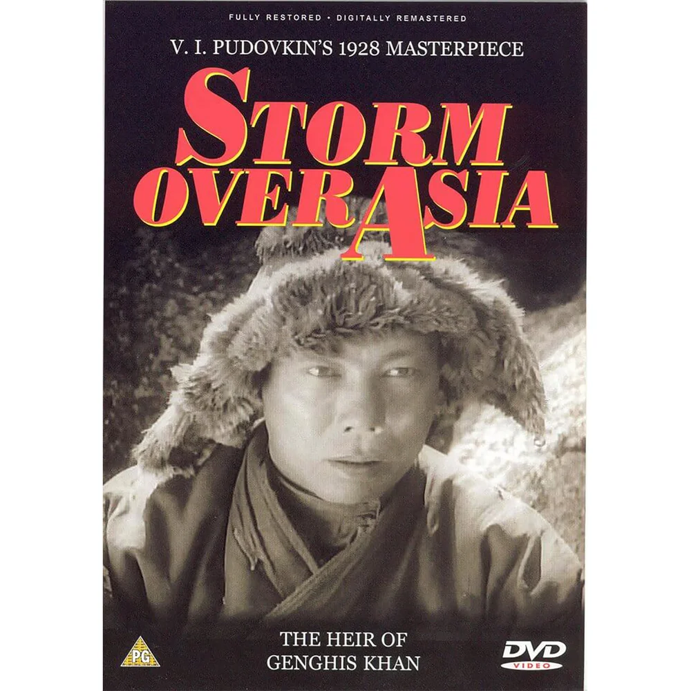 Storm Over Asia Image 1