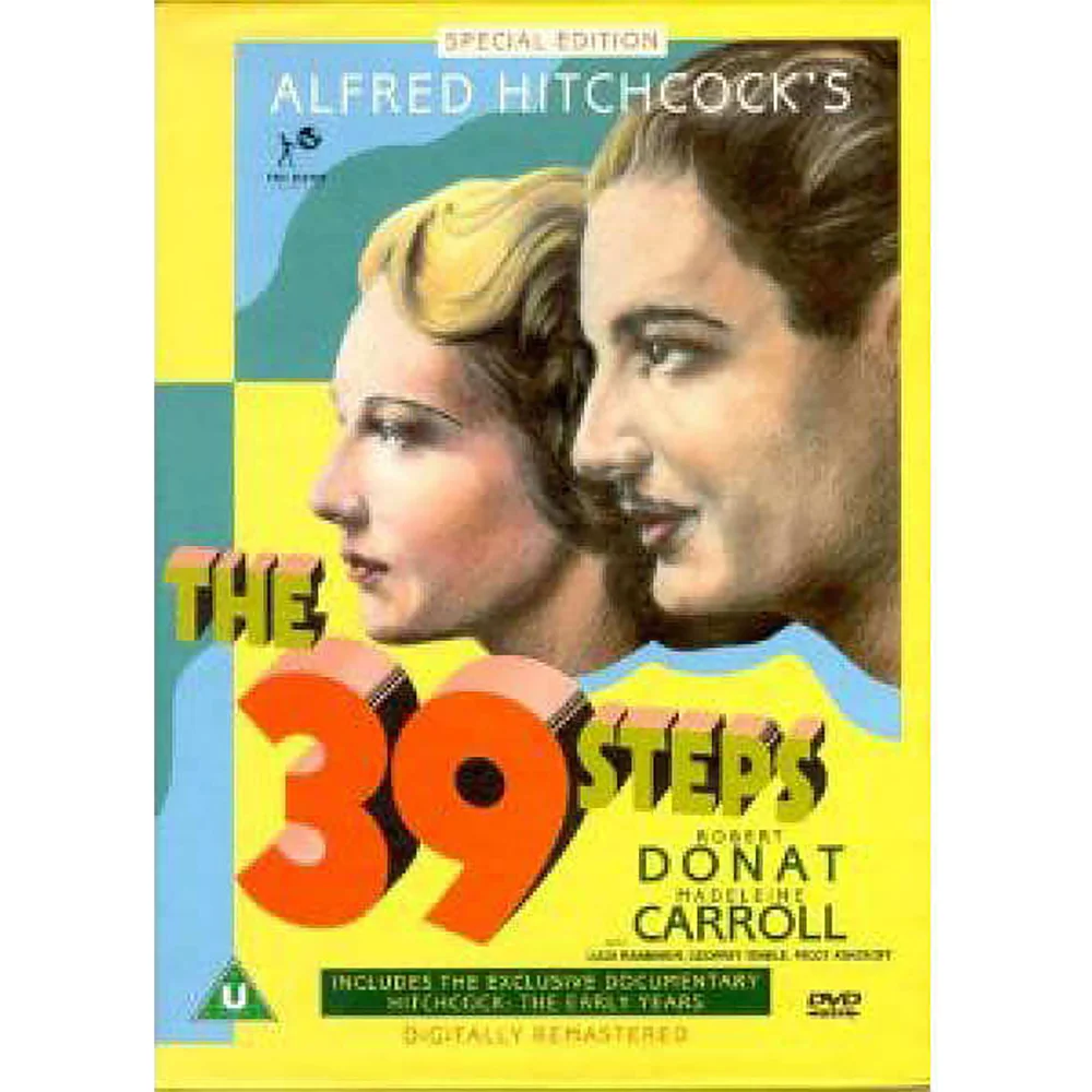 The 39 Steps (1935) (Special Edition) Image 1