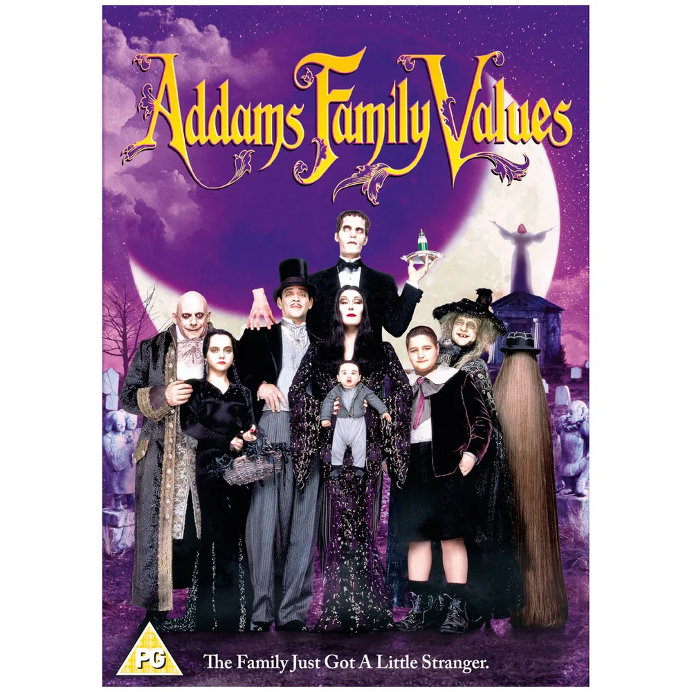 Addams Family Values Image 1