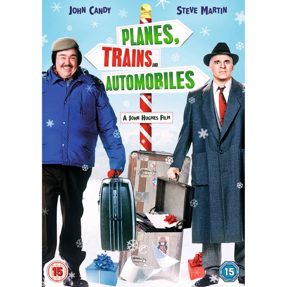 Planes, Trains And Automobiles Image 1