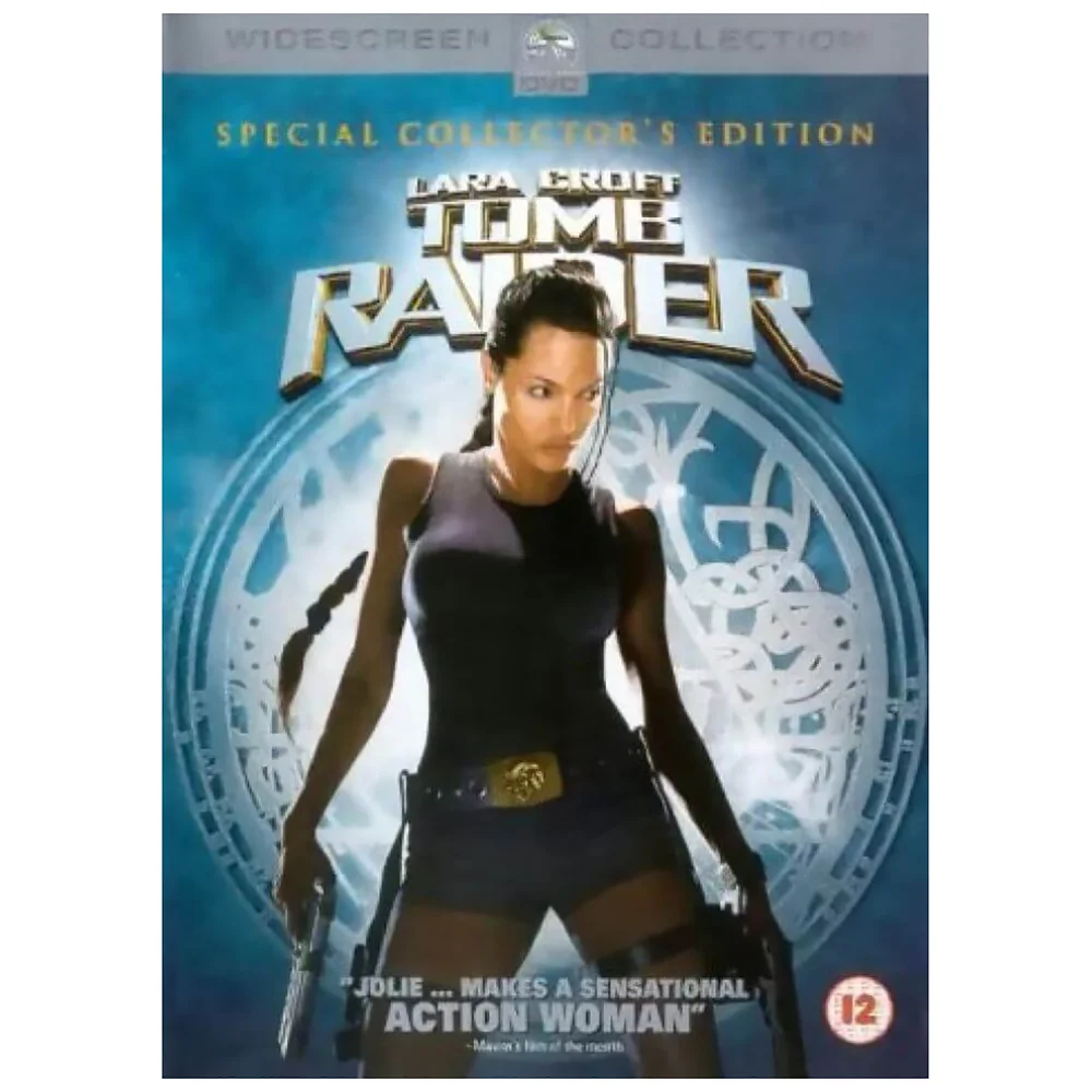 Lara Croft - Tomb Raider Image 1