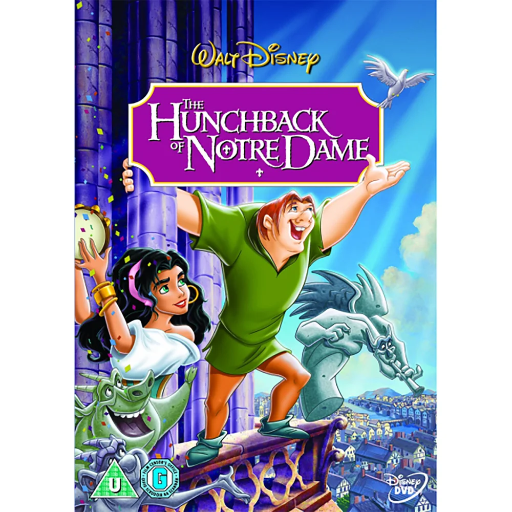 Hunchback Of Notre Dame Image 1