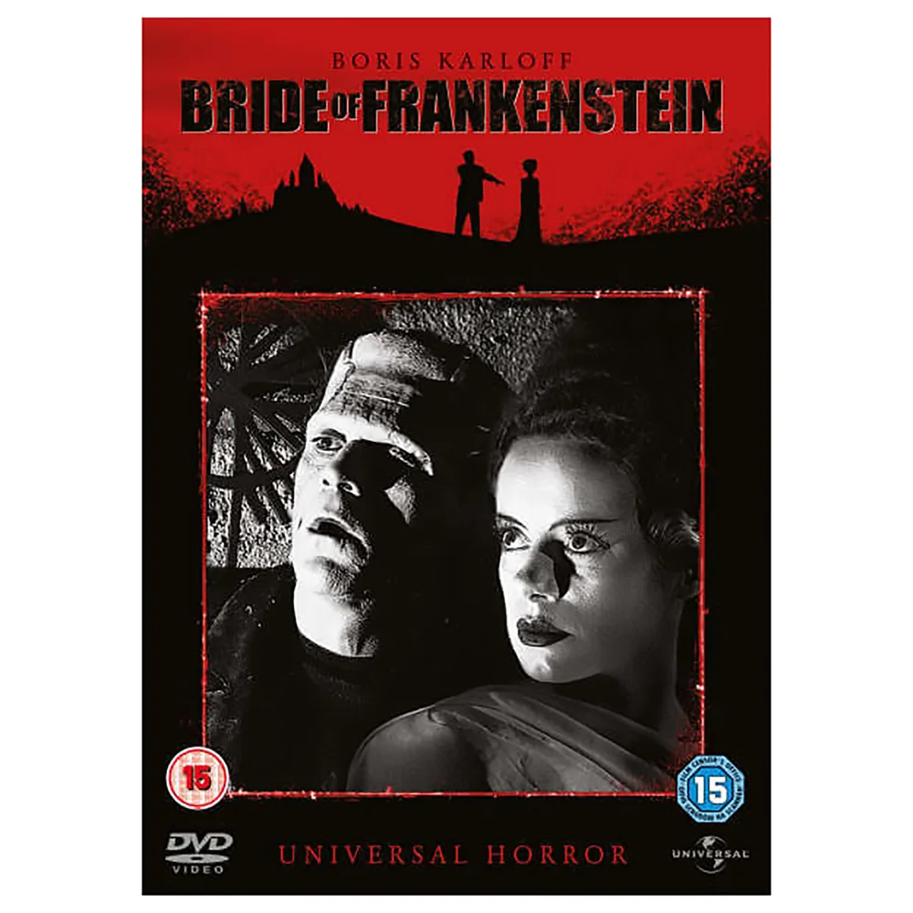 The Bride of Frankenstein Image 1