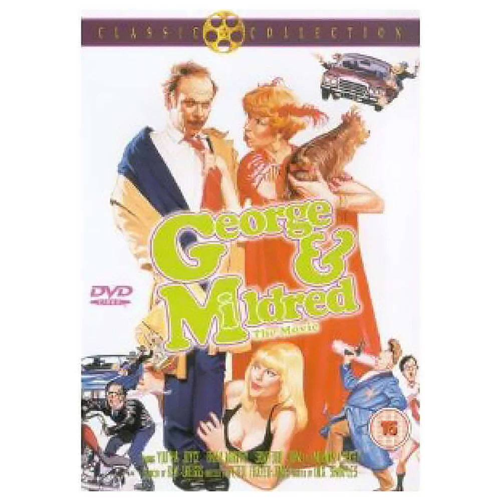 George & Mildred Image 1