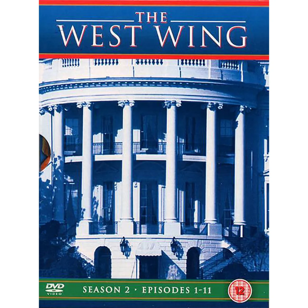 The West Wing - Season 2 Part 1 Image 1