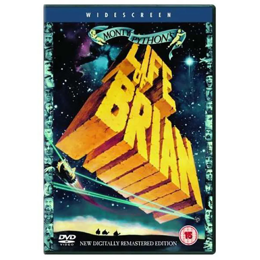 Monty Pythons Life Of Brian Image 1
