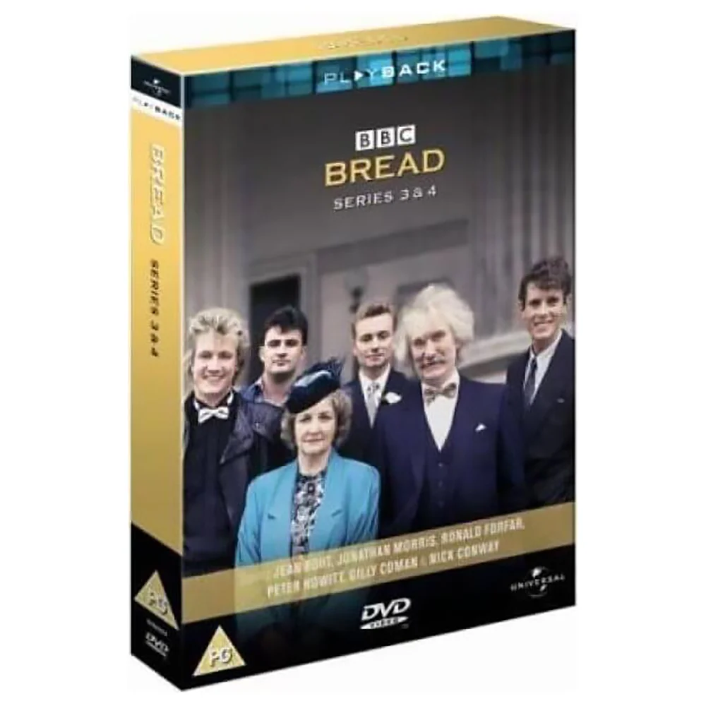 Bread - Series 3 & 4 Image 1