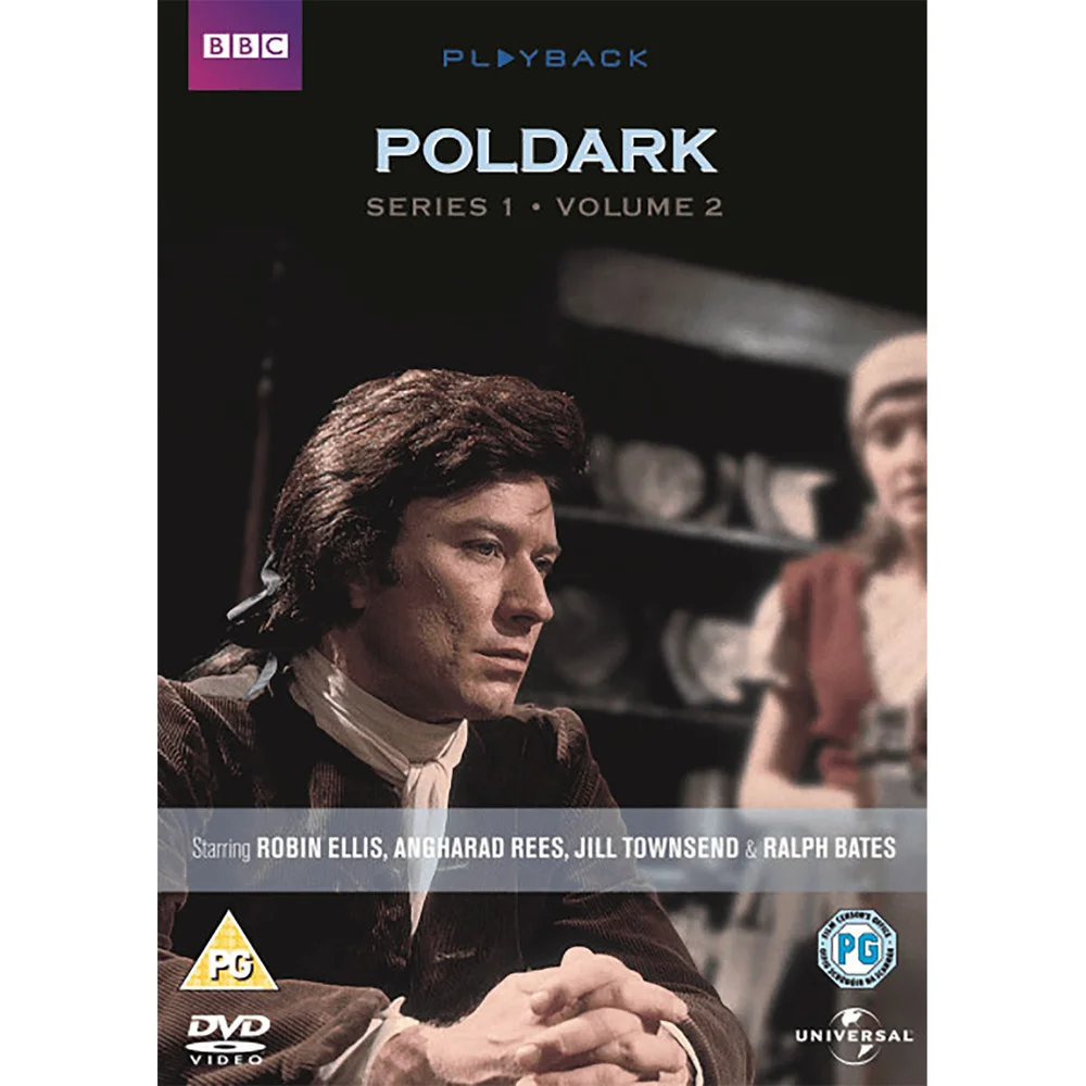 Poldark - Series 1 Part 2 Image 1