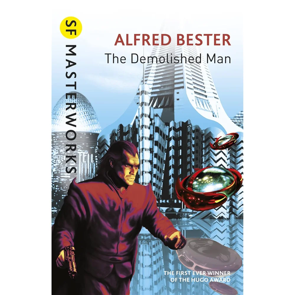 Demolished Man Image 1