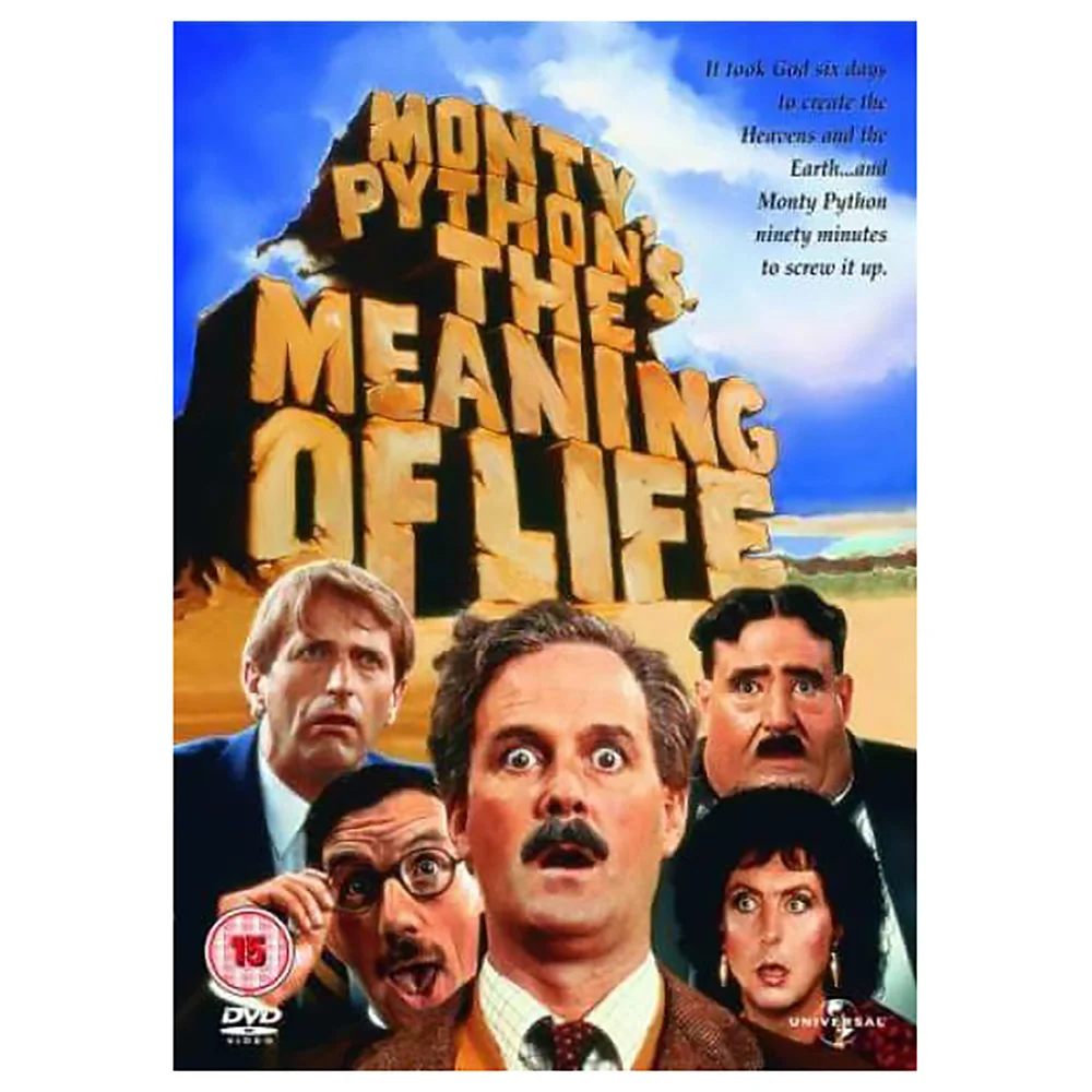 Monty Python's The Meaning of Life Image 1