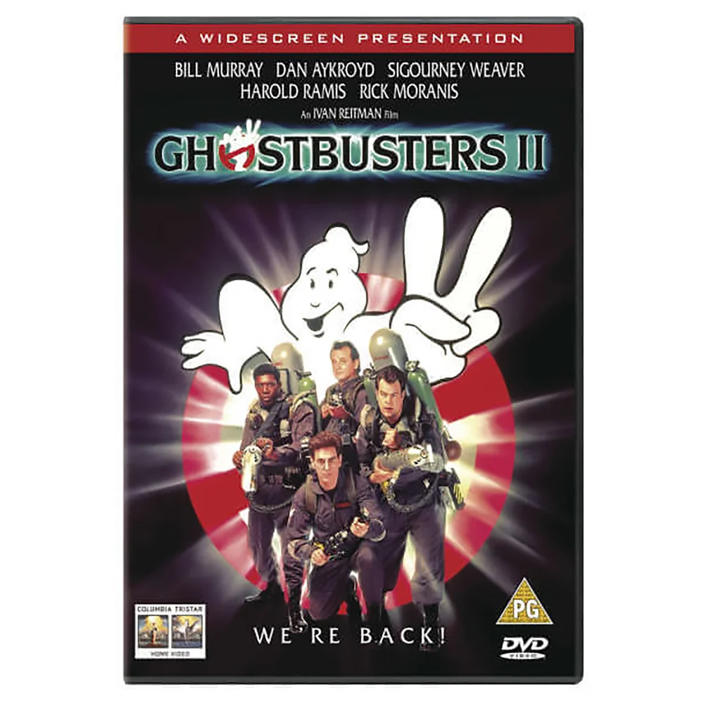 Ghostbusters II Image 1