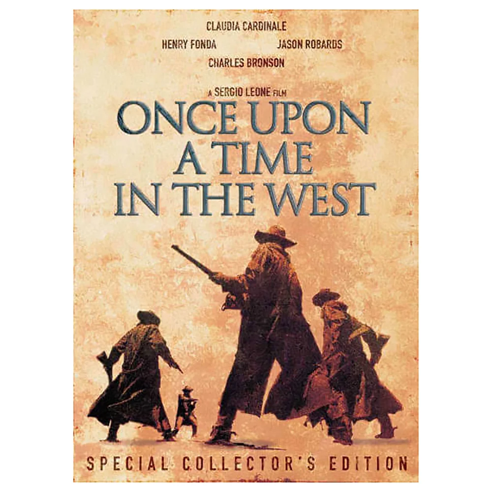 Once Upon A Time In The West Image 1