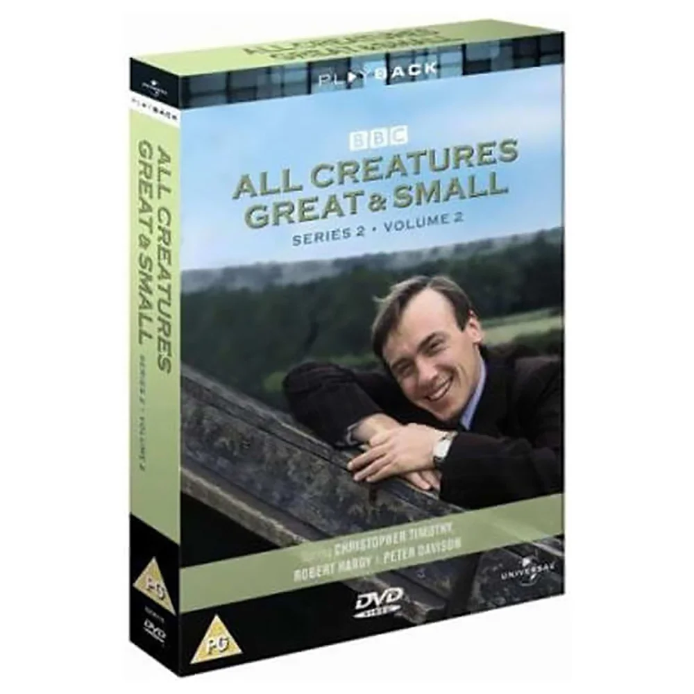 All Creatures Great And Small - Series 2 Volume 2 Image 1