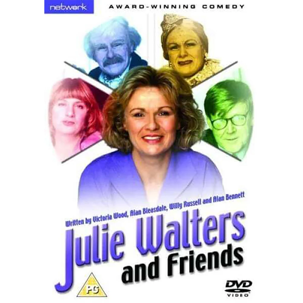 Julie Walters And Friends Image 1