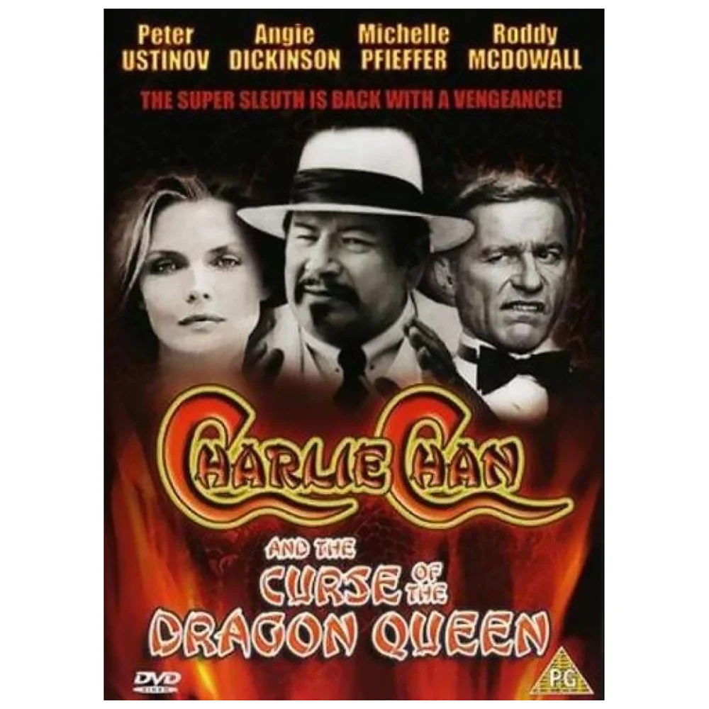 Charlie Chan & The Curse Of The Dragon Queen Image 1