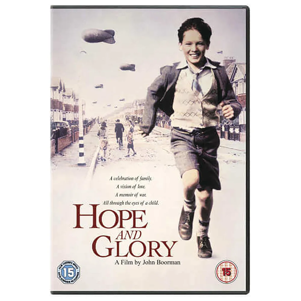 Hope And Glory Image 1