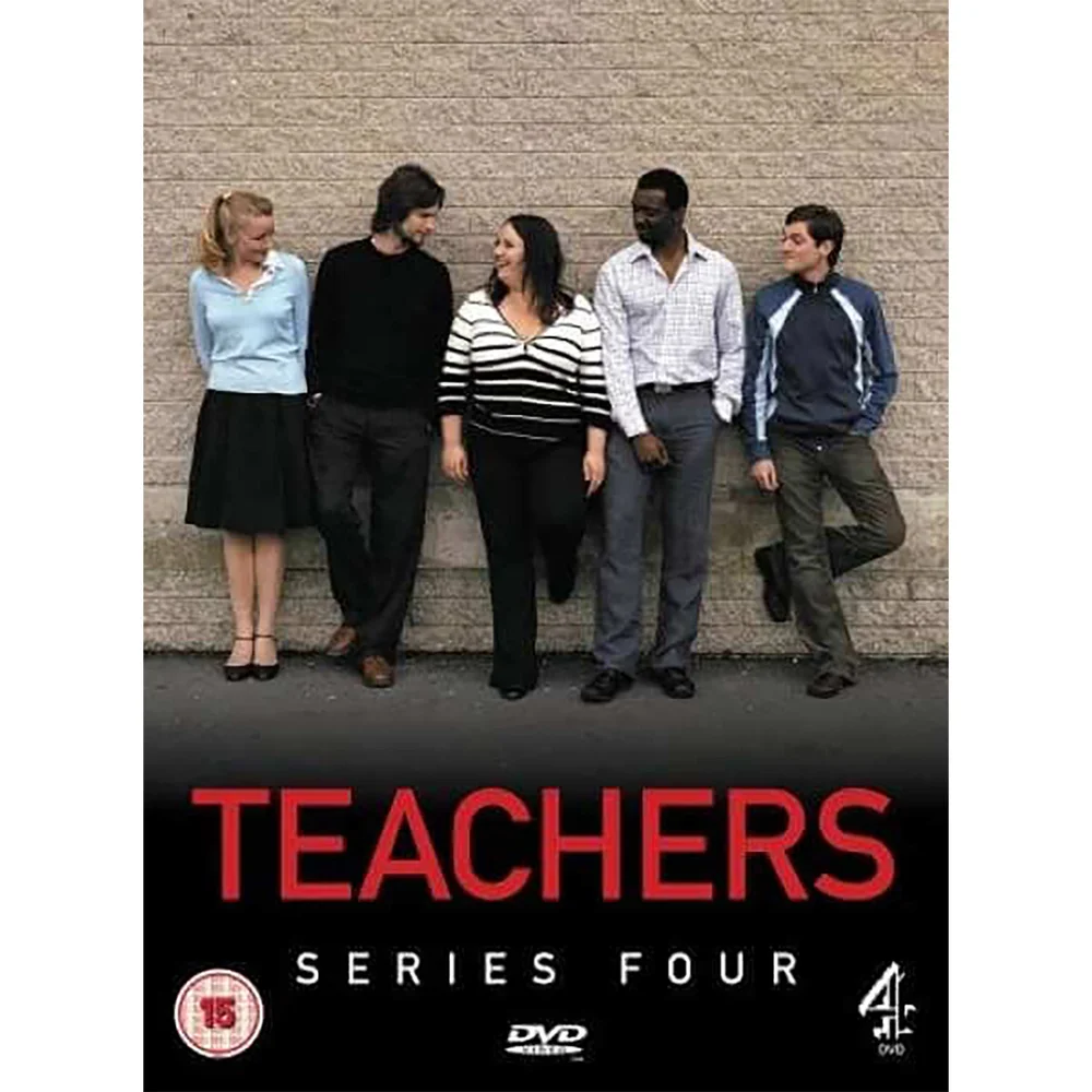 Teachers - Series 4 Image 1