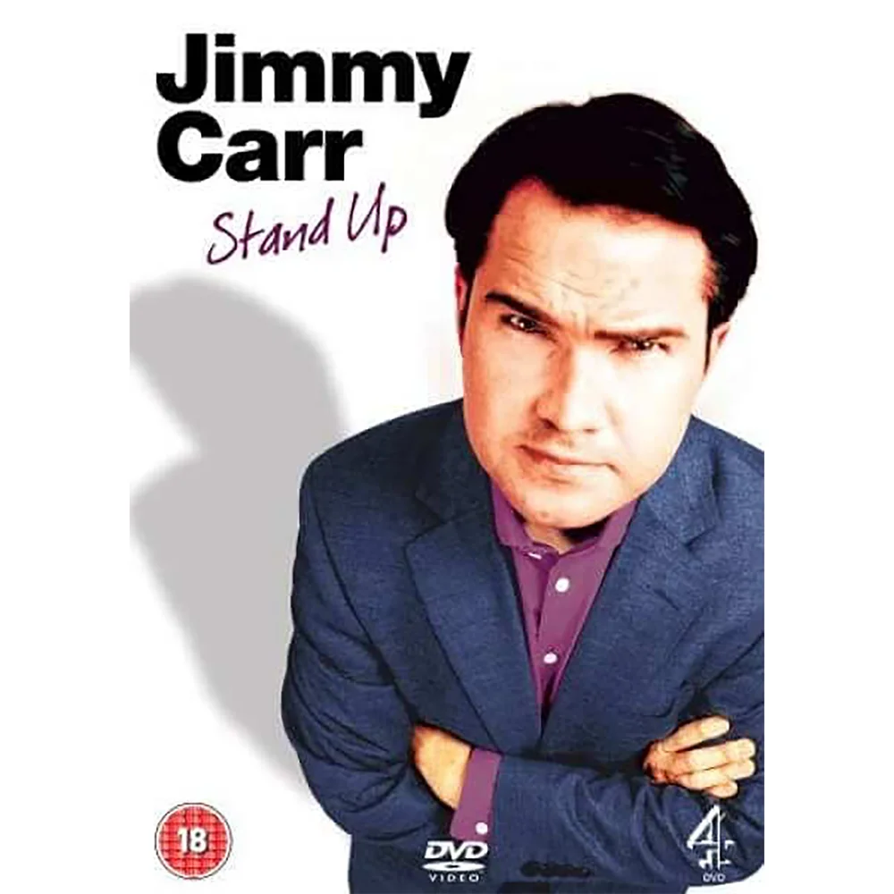 Jimmy Carr - Live Stand Up Image 1