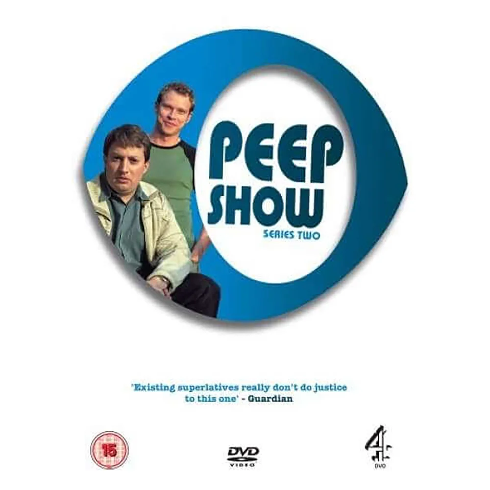 Peep Show - Series 2 Image 1
