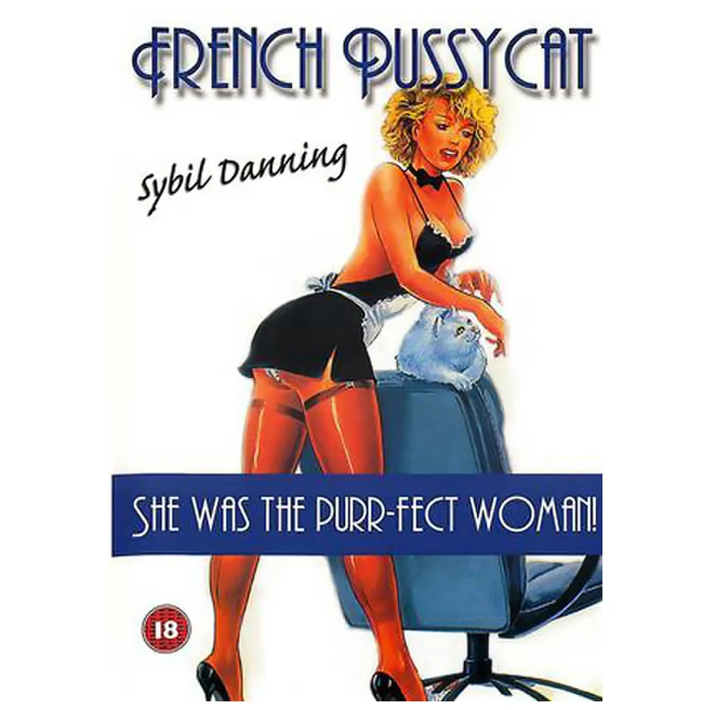 French Pussy Cat Image 1