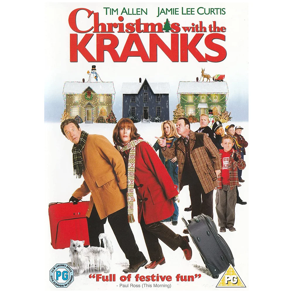 Christmas With The Kranks Image 1
