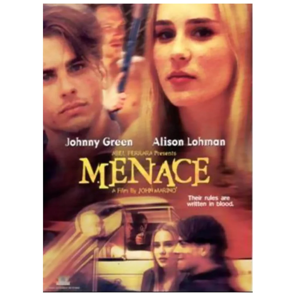 Menace (Aka White Boy) Image 1