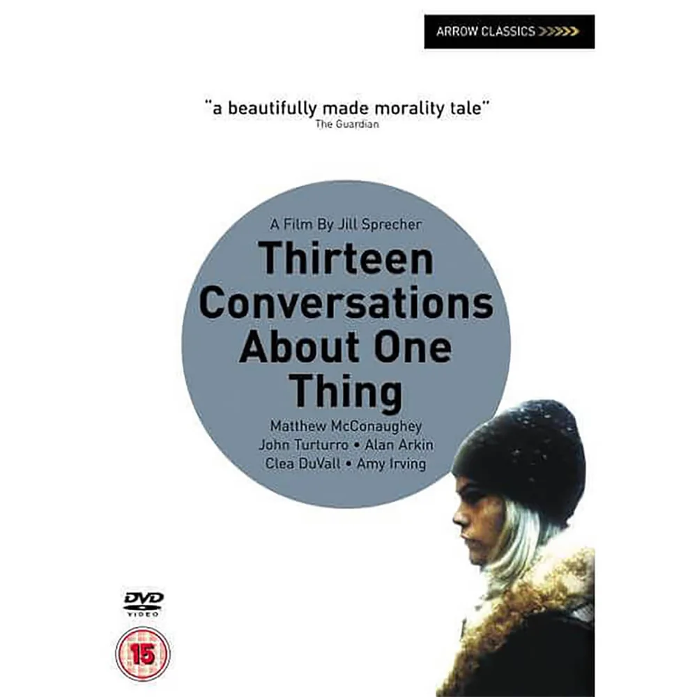 13 Conversations About One Thing Image 1