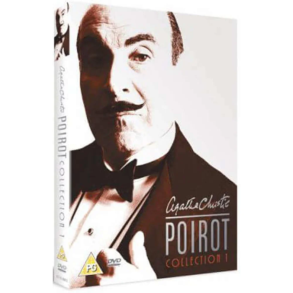 Poirot - Collection 1 Image 1