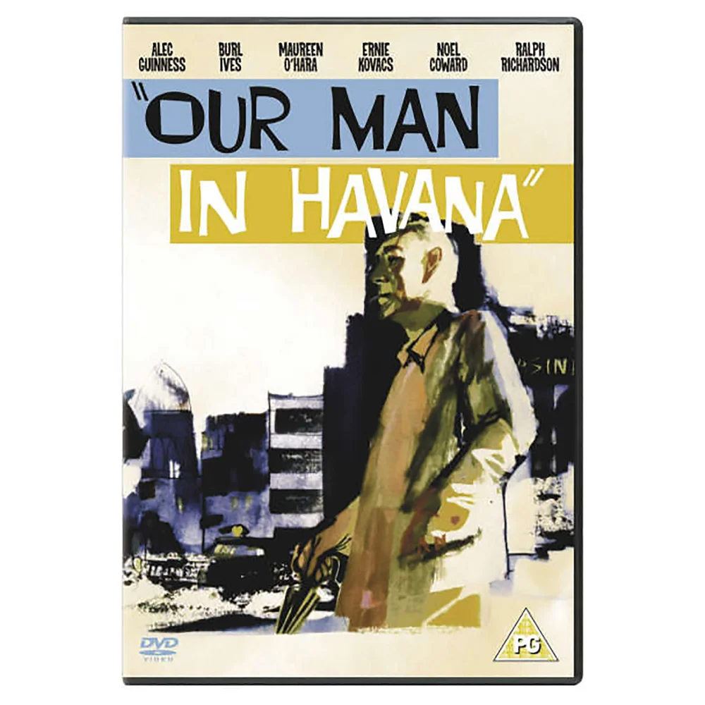Our Man In Havana Image 1