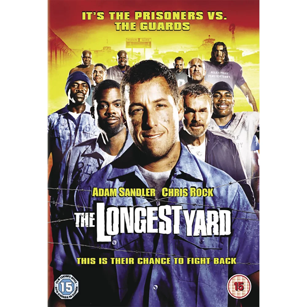 The Longest Yard Image 1