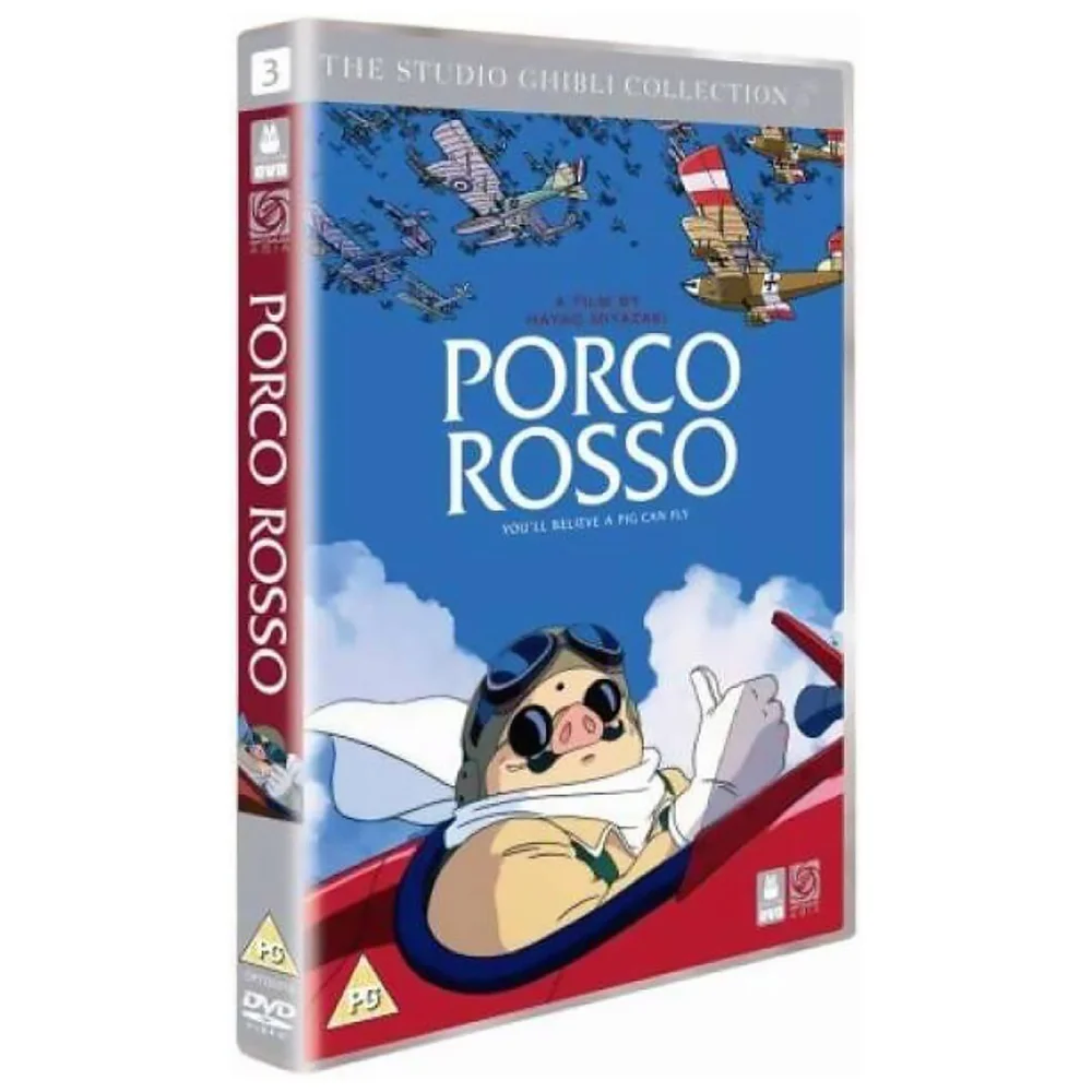 Porco Rosso Image 1