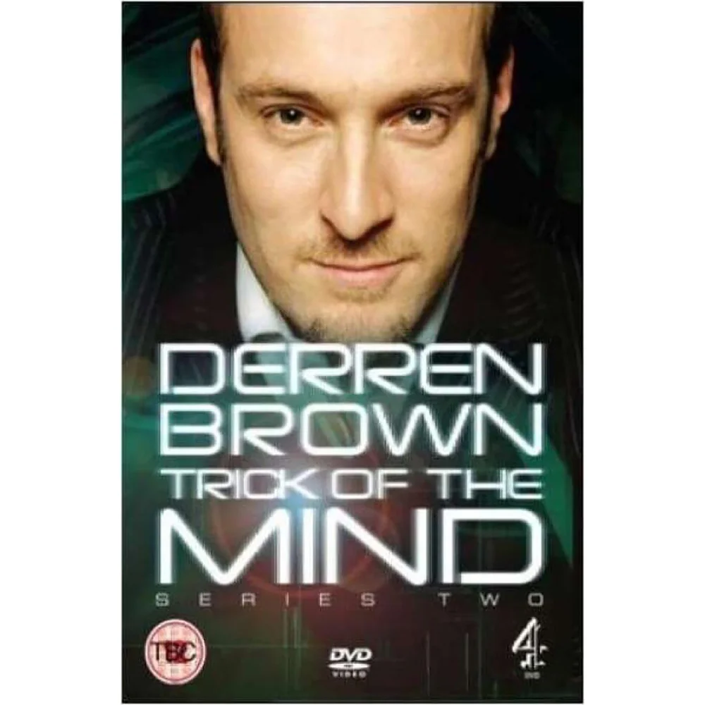 Derren Brown - Trick Of The Mind - Series 2 Image 1