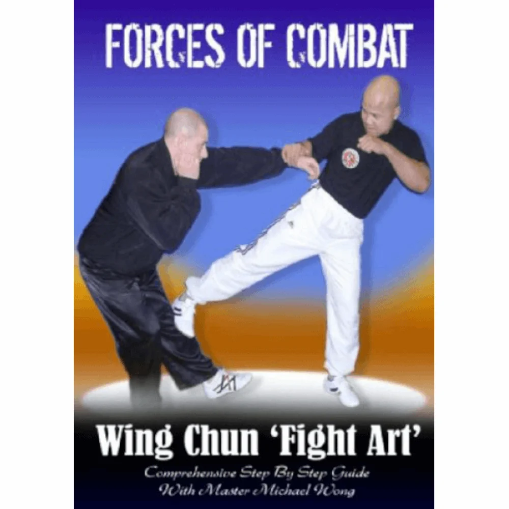 Forces Of Combat 7 - Wing Chung Fight Image 1